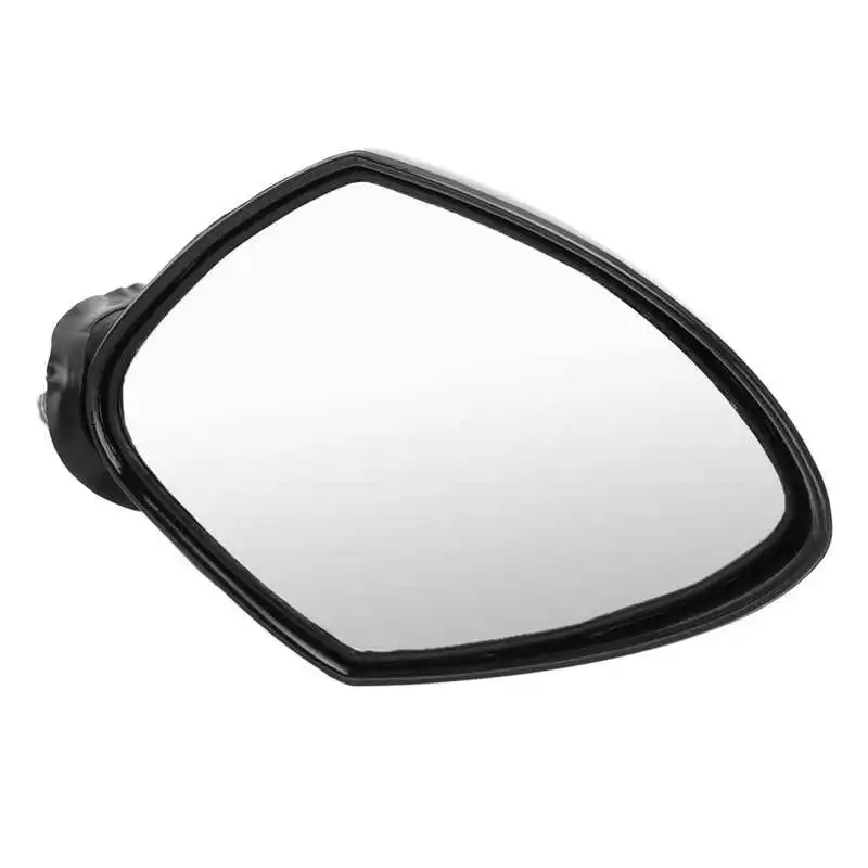 Зеркало на руле Черное Правое Зеркало F1S‑U596C‑10‑00 Замена для Yamaha WaveRunner VX Cruiser 2007-2009 для