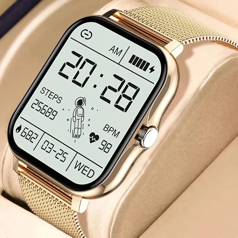 Смарт-часы Фитнес-Трекер Браслет Водонепроницаемый Smartwatch Пульсометр Крови Для Realme GT Neo3 GT2 Pro Neo 2 3 2T P